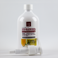 天然淨 精油舒爽洗髮皂露